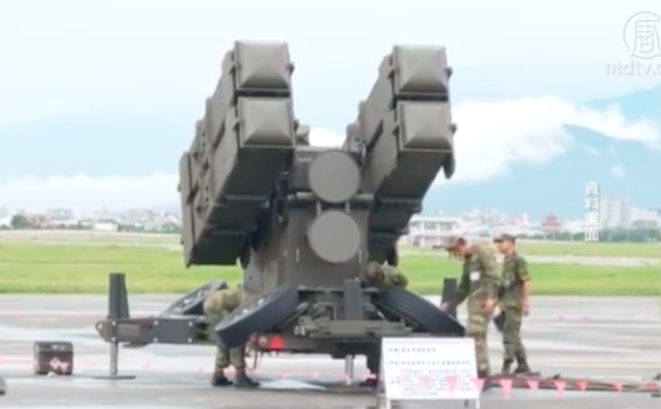 2020共軍鎖台？馮世寬：國軍有能力突破