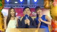 台灣藝人祝新唐人觀眾新年快樂（合輯）