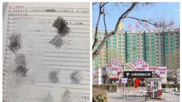 北京扫黄抓捕百馀人  讯问笔录流出