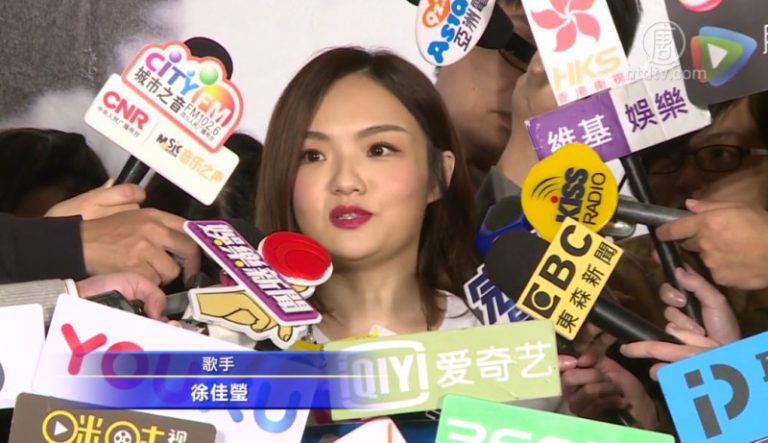 徐佳瑩新MV首播 探討網路負面言論