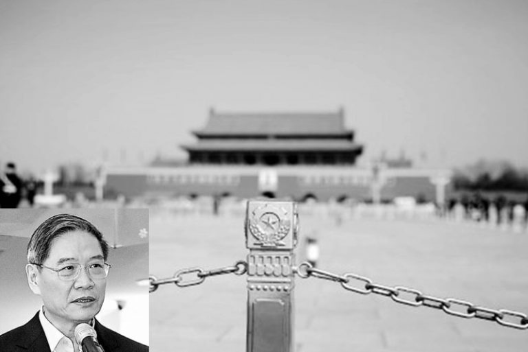 傳國台辦主任張志軍提前下臺 習近平對其嚴重不滿