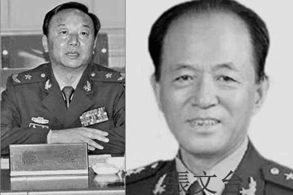 【禁聞】從少將陳傑之死 看其岳父張文台