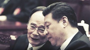 谢天奇：习王大动作清洗4直辖市 泄4政治动向