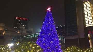 台北跨年晚会 晚间7时起3阶段交通管制