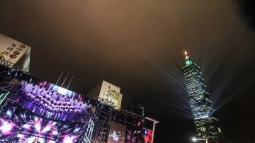 全台“跨年三部曲”活动卡司懒人包