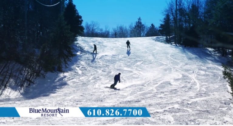 【廣告】Blue Mountain Resort