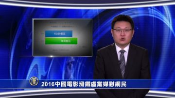 【微视频】2016中国电影滑铁卢党媒怼网民