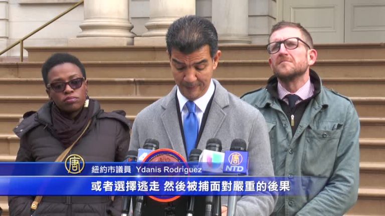 新年3天3起致命肇事逃逸 市議員：舉報懸賞