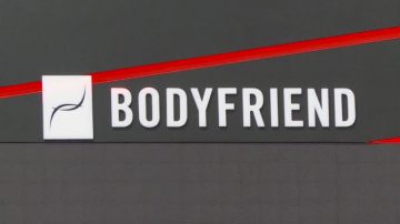 韩国BodyFriend按摩椅 顶级外形与感受