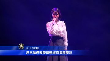 IU献唱小幸运 台北演唱会李准基惊喜现身