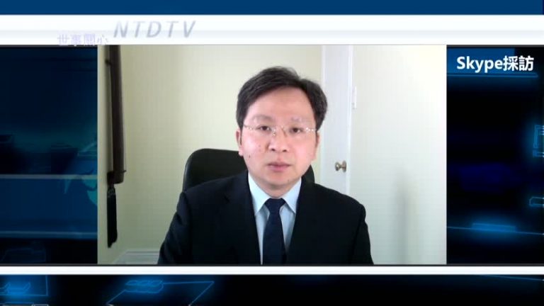 文昭：習近平與江派博弈的高潮將在今年夏秋間