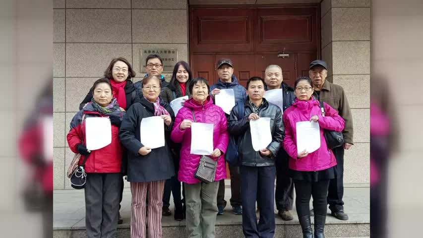 【禁闻】「伪选举」的神圣一票Vs行为艺术