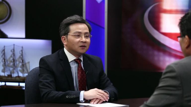 文昭：中國抗戰歷史如從台灣抗日算起 應有50年