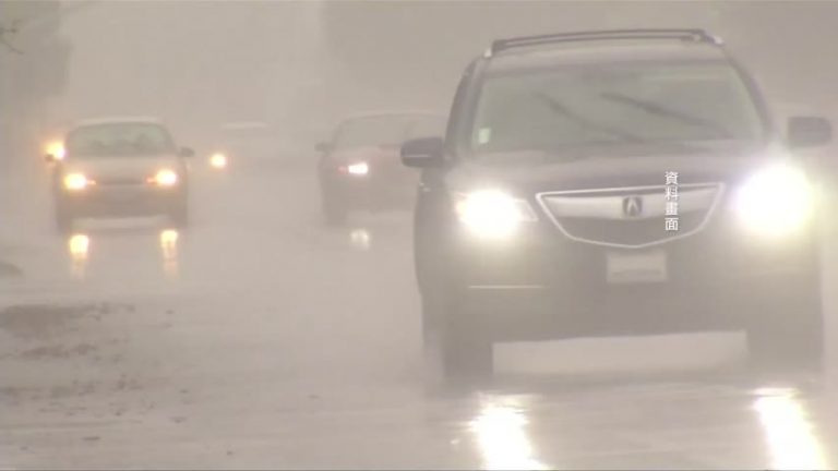 系列暴雨續襲加州 節水令仍未解