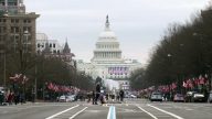 川普就職典禮在即 華府嚴陣以待