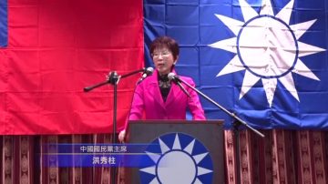 “一中原则”受挑战  洪秀柱再谈九二共识