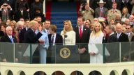 【就職典禮系列視頻之六】歷史時刻 川普宣誓成為第58屆美國總統