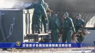 世卫要求各国加强通报禽流感疫情