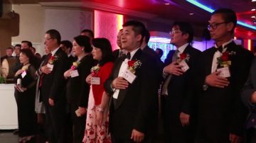 千名政商侨学界菁英 聚首华商会35届年会