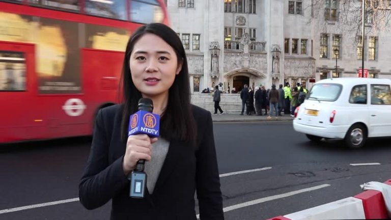 啟動脱欧程序 英最高法院：需議會批准