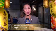 美国会众议员Stephanie Murphy祝新唐人观众新年快乐