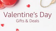 Amazon精選情人節禮物