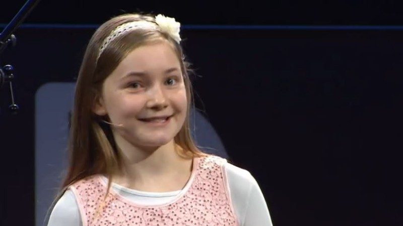 現代莫札特！11歲神童首出歌劇艷驚四座（視頻）