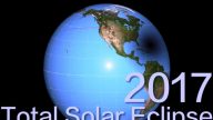 2017重大探索项目    全美大日蚀
