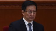 港媒：上海市長楊雄放風 韓正入京成定局？