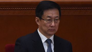 港媒：上海市長楊雄放風 韓正入京成定局？