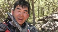 任賢齊越野賽 機車撞樹 人傷腰失望談經過