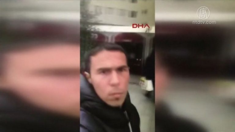 土耳其恐襲案 兇嫌身份確認 仍在逃