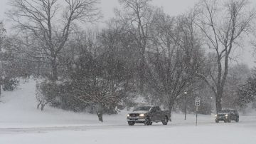 少有！美東南大雪 一夜將積30公分