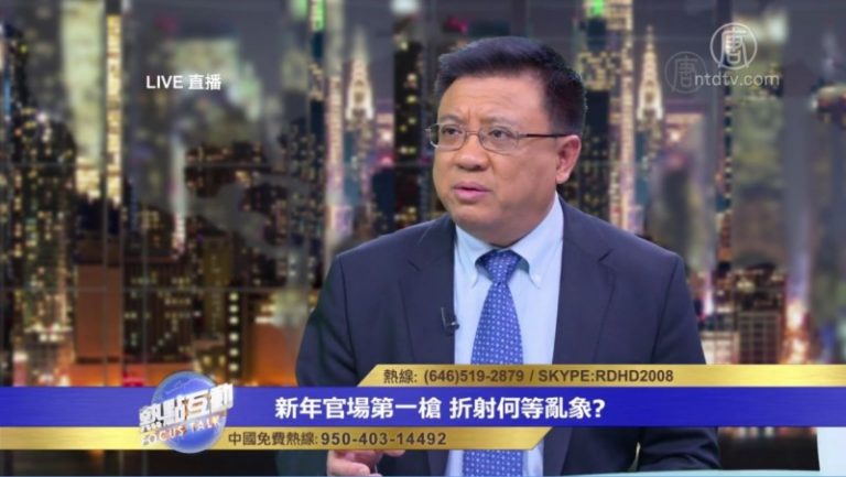 從民殺官到官殺官 中共正面臨空前危機？