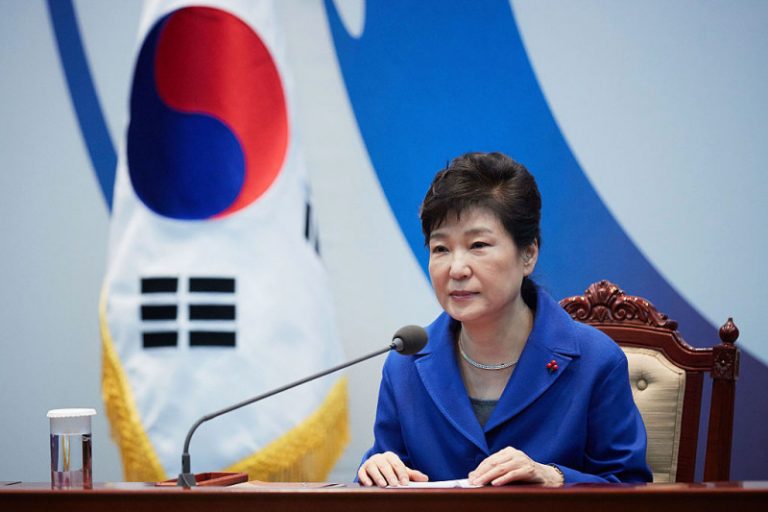 朴槿惠答辯狀：沉船當天在官邸 整理頭髮20分鐘