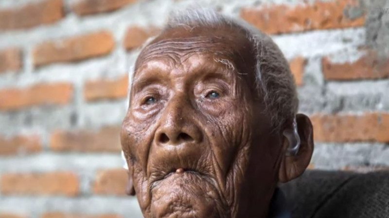 146歲人瑞慶生談願望: 閻王爺一定忘了我