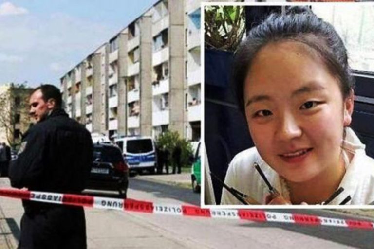 李洋潔德國遇害案 女證人遭男嫌2次性侵
