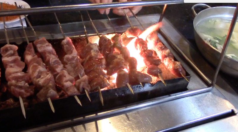 【食‧文化】新疆羊肉串｜Xinjiang Kebab BBQ in LA