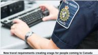 加拿大旅行eTA实施数月 加永久居民竟回不了家