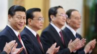 谢天奇：习阵营放风19大常委7变5 哪两人退出