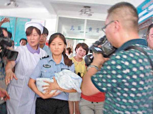 陝西救21名被拐兒童不敢聲張  隱瞞3年內幕被揭