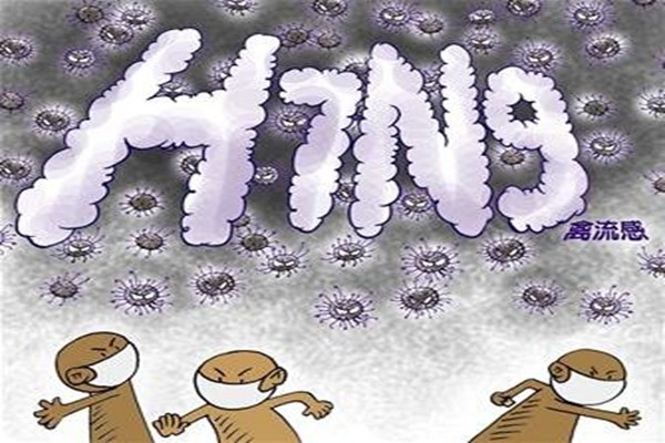 大陆爆发H7N9禽流感 为四年来最严重疫情