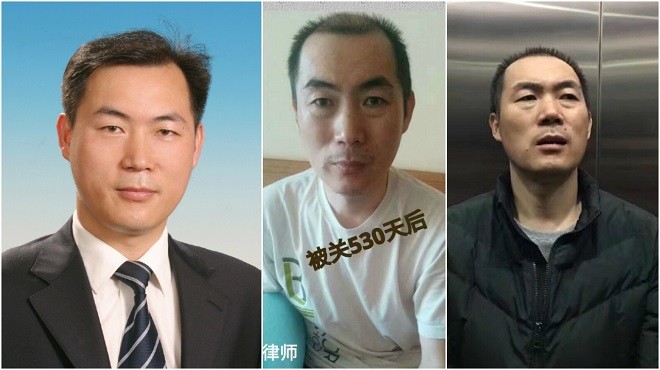 【禁闻】709被捕律师李春富 1年半被逼疯