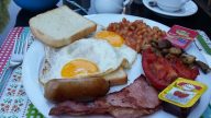 美研究：連吃2天英式早餐 心臟病風險增加