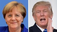 川普评默克尔移民政策：灾难性错误