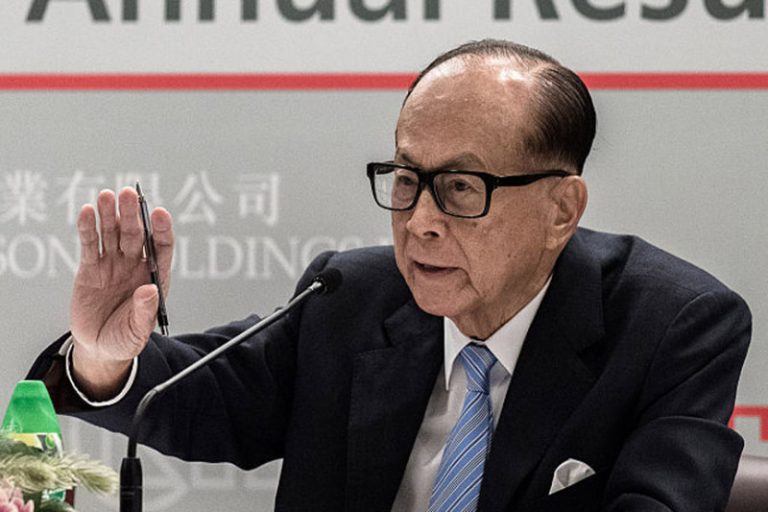 李嘉誠430億砸澳洲 海外擴張進行時