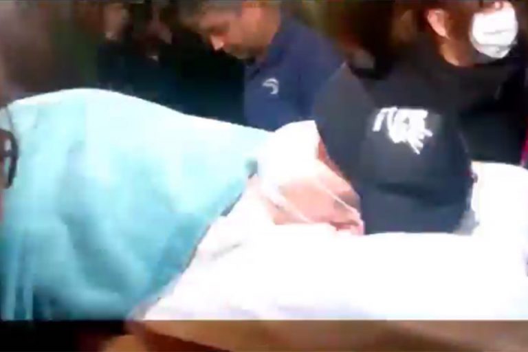 劉德華泰國墜馬重傷 抬回香港治療(視頻)