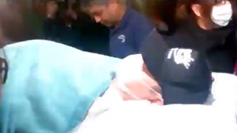 劉德華泰國墜馬重傷 抬回香港治療(視頻)