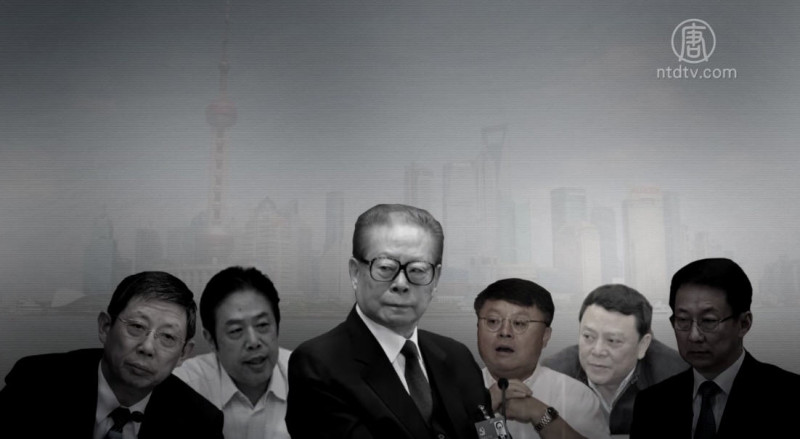 【禁闻】杨雄辞职韩正受关注 逼近江家父子？