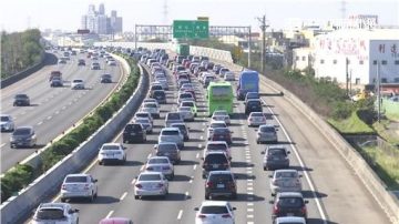 過年預期路況壅塞 高公局網站可查替代道路